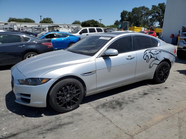  Salvage Jaguar XE