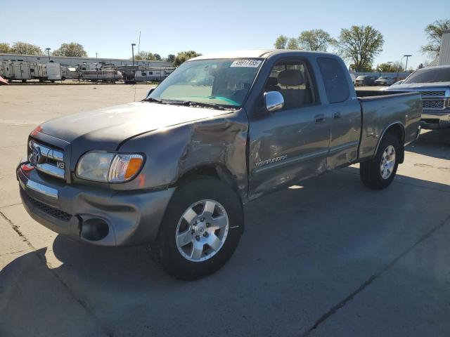  Salvage Toyota Tundra