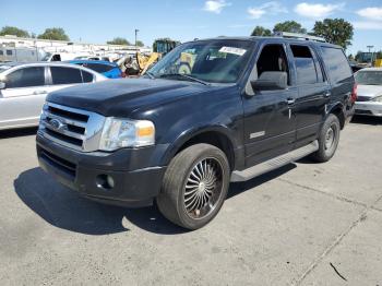  Salvage Ford Expedition