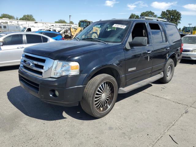  Salvage Ford Expedition