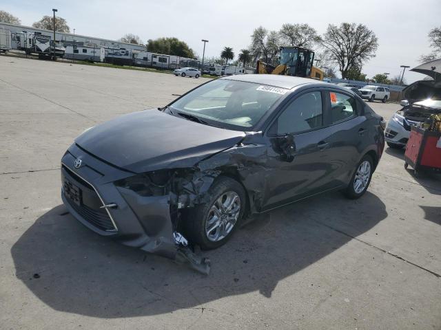  Salvage Toyota Yaris