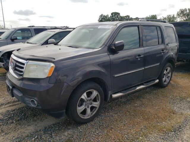  Salvage Honda Pilot