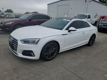  Salvage Audi A5