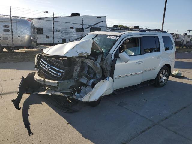  Salvage Honda Pilot