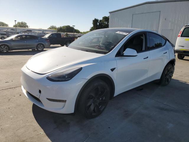  Salvage Tesla Model Y