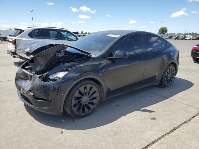  Salvage Tesla Model Y
