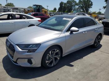  Salvage Audi A3