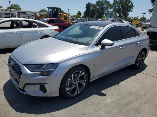  Salvage Audi A3