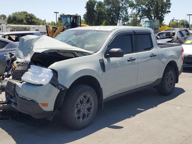  Salvage Ford Maverick
