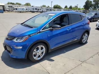  Salvage Chevrolet Bolt