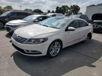  Salvage Volkswagen CC