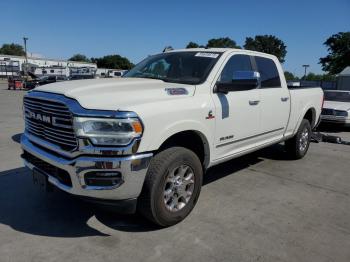 Salvage Ram 3500