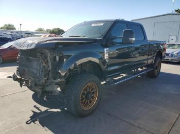  Salvage Ford F-250