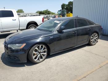  Salvage Audi A6