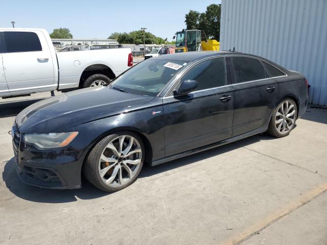  Salvage Audi A6