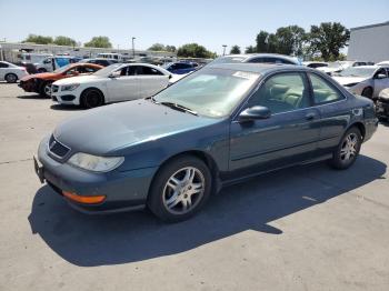  Salvage Acura CL