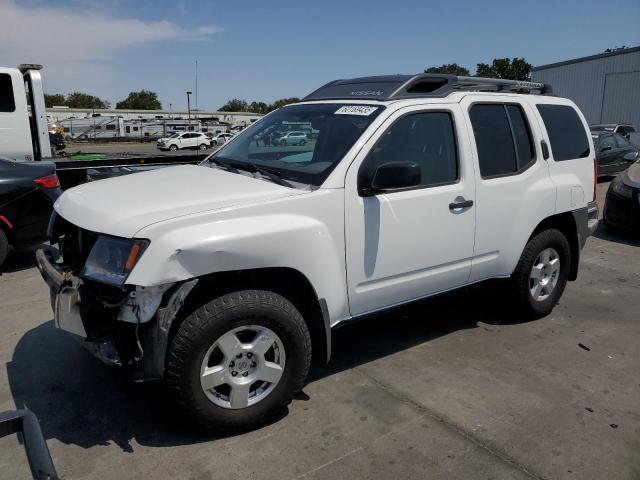  Salvage Nissan Xterra