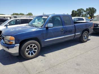  Salvage GMC Sierra