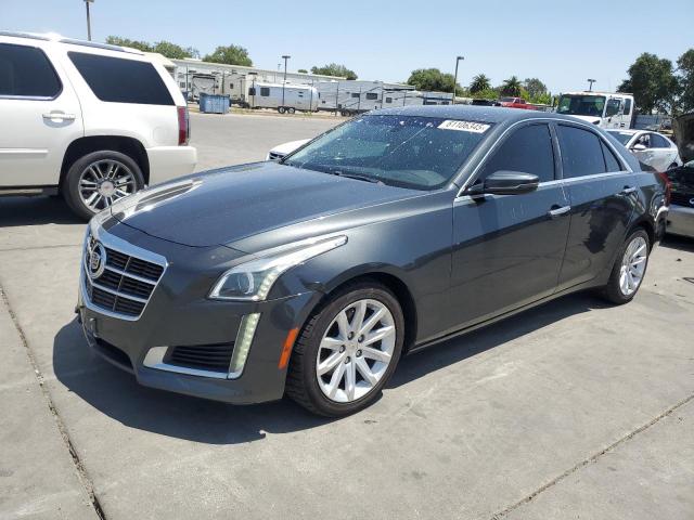  Salvage Cadillac CTS