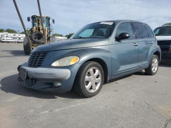  Salvage Chrysler PT Cruiser