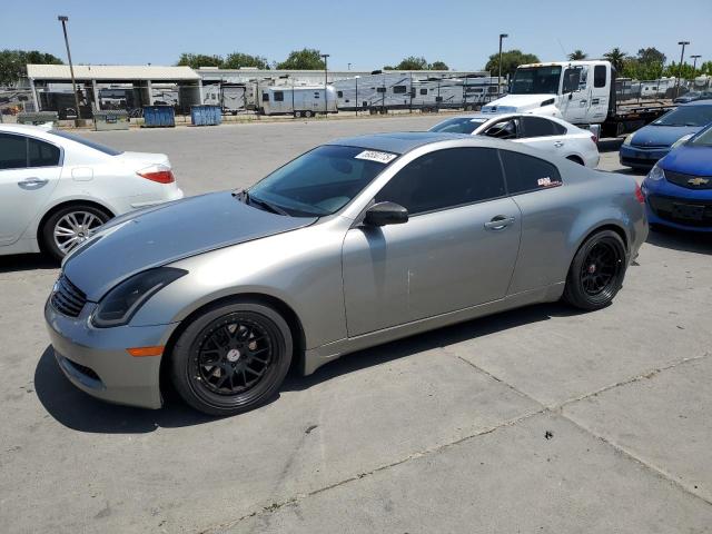  Salvage INFINITI G35