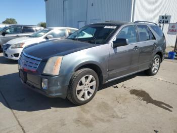  Salvage Cadillac SRX