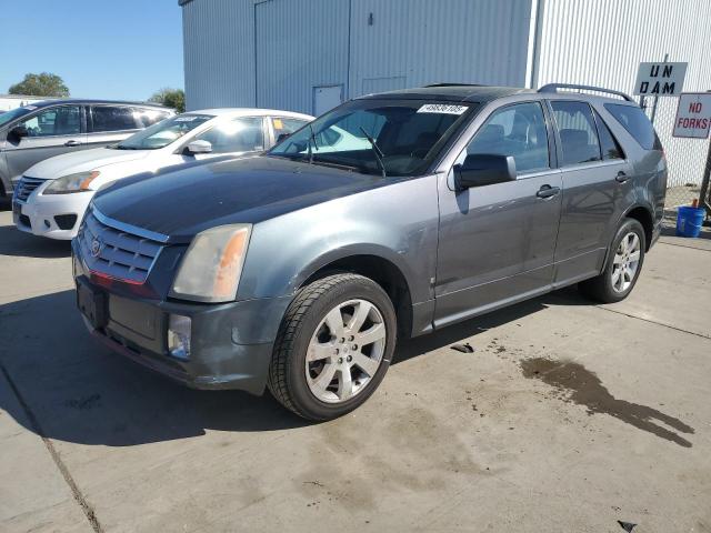  Salvage Cadillac SRX