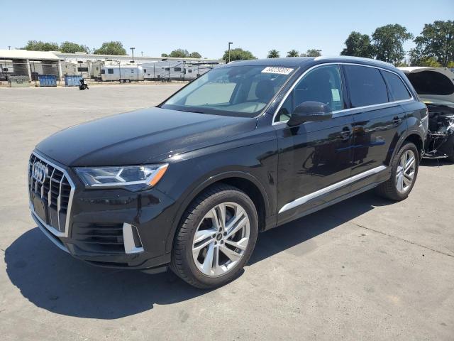  Salvage Audi Q7