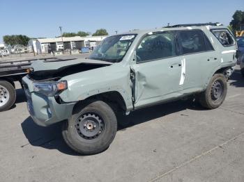  Salvage Toyota 4Runner