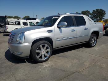  Salvage Cadillac Escalade
