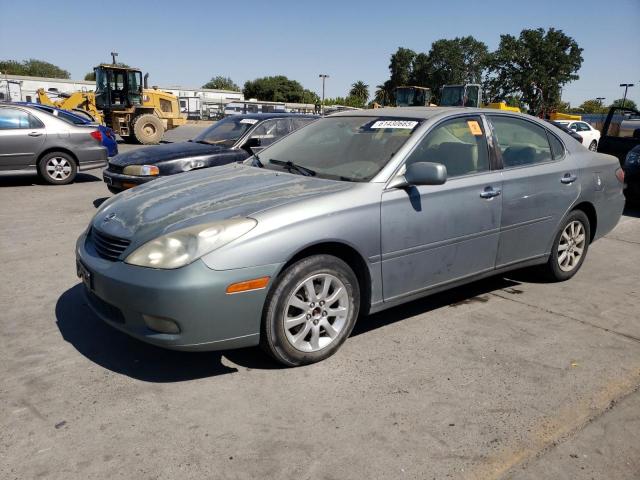  Salvage Lexus Es