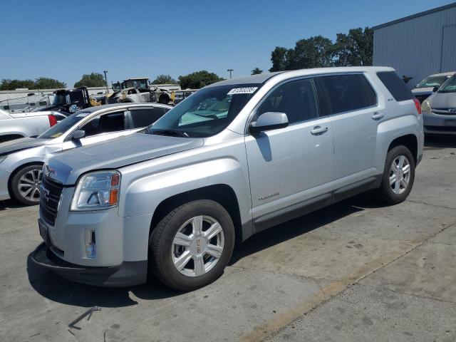  Salvage GMC Terrain