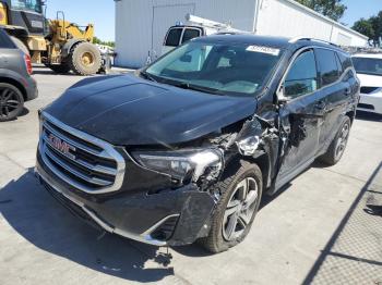 Salvage GMC Terrain