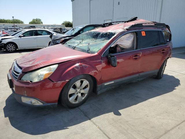  Salvage Subaru Outback