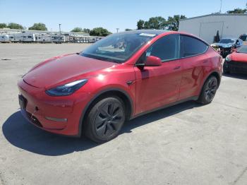  Salvage Tesla Model Y