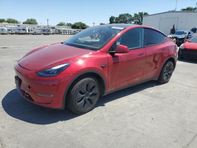  Salvage Tesla Model Y