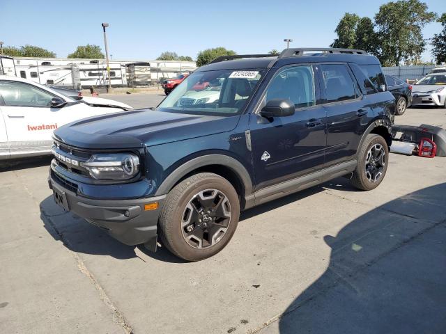  Salvage Ford Bronco