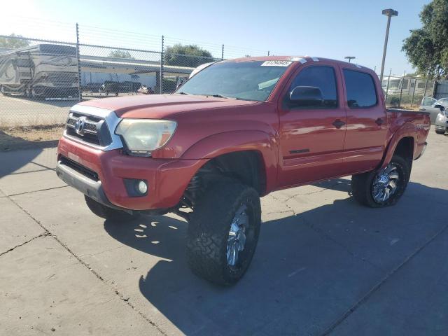  Salvage Toyota Tacoma