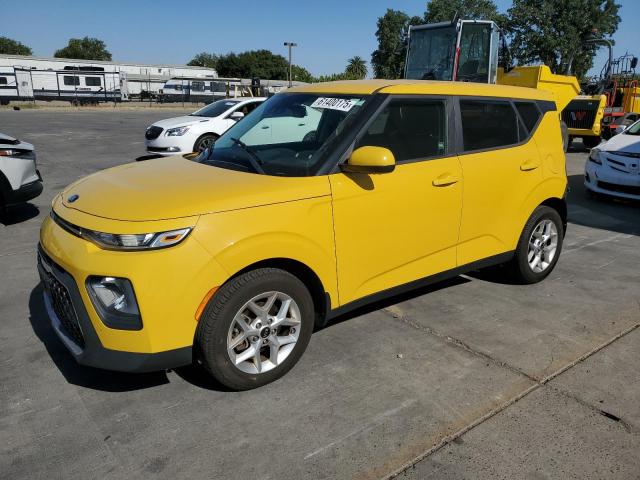  Salvage Kia Soul