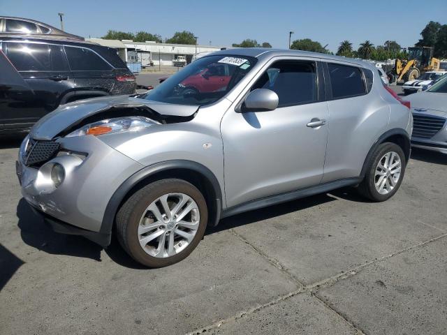  Salvage Nissan JUKE