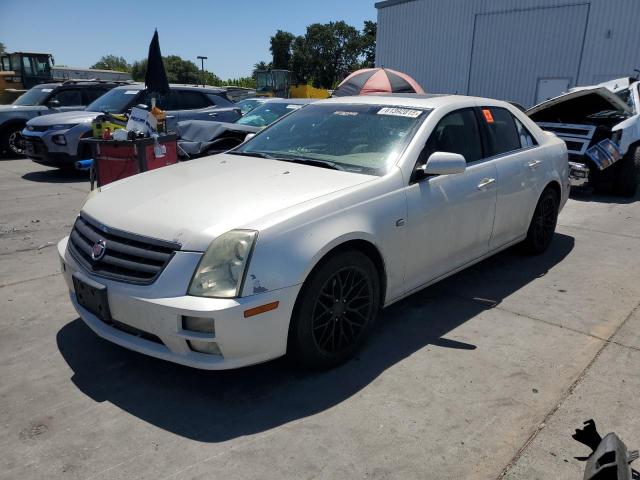  Salvage Cadillac STS