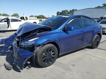  Salvage Tesla Model Y