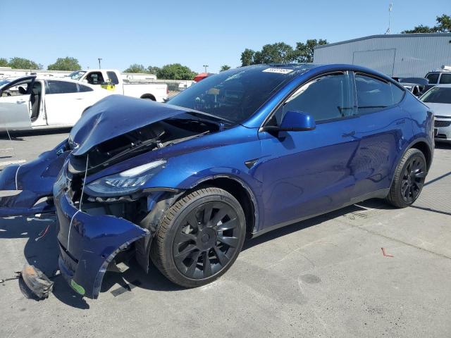  Salvage Tesla Model Y