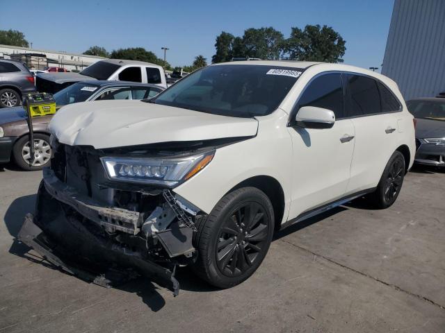  Salvage Acura MDX