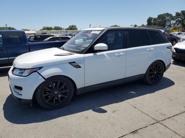  Salvage Land Rover Range Rover