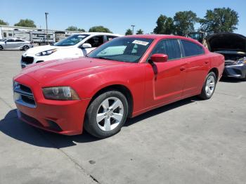  Salvage Dodge Charger