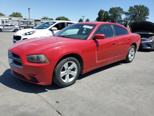  Salvage Dodge Charger