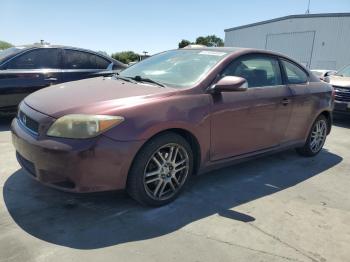  Salvage Toyota Scion
