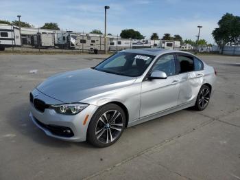  Salvage BMW 3 Series
