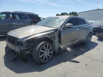  Salvage Cadillac ATS